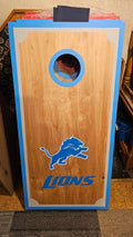 Detroit Lions Cornhole Set