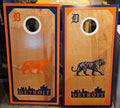 Tigers Cornhole Set