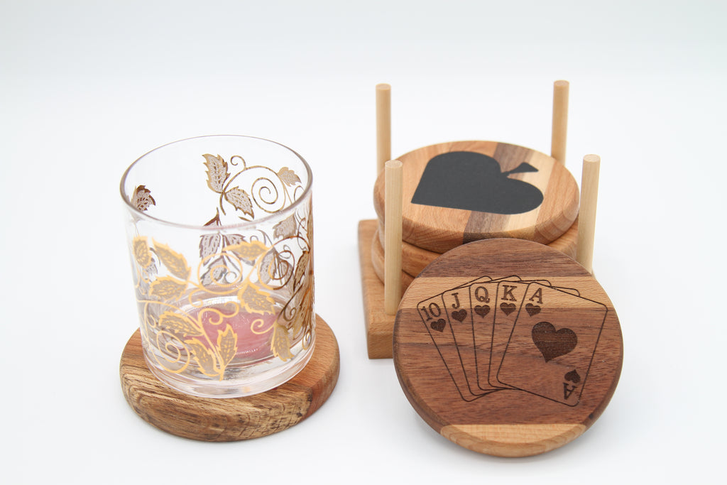 Royal Flush Coater Set