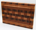 Weave Pattern Cutting Board