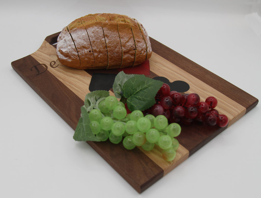 Deuces Wild Charcuterie Board